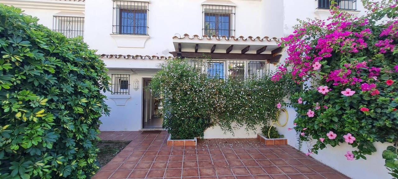 Maison Marbella Proche De La Mer 外观 照片
