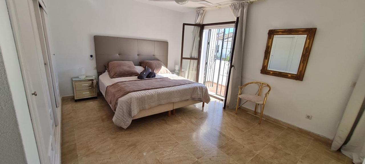 Maison Marbella Proche De La Mer 外观 照片