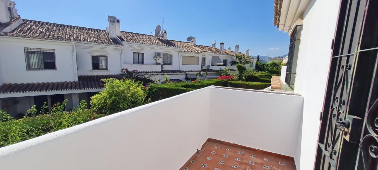Maison Marbella Proche De La Mer 外观 照片
