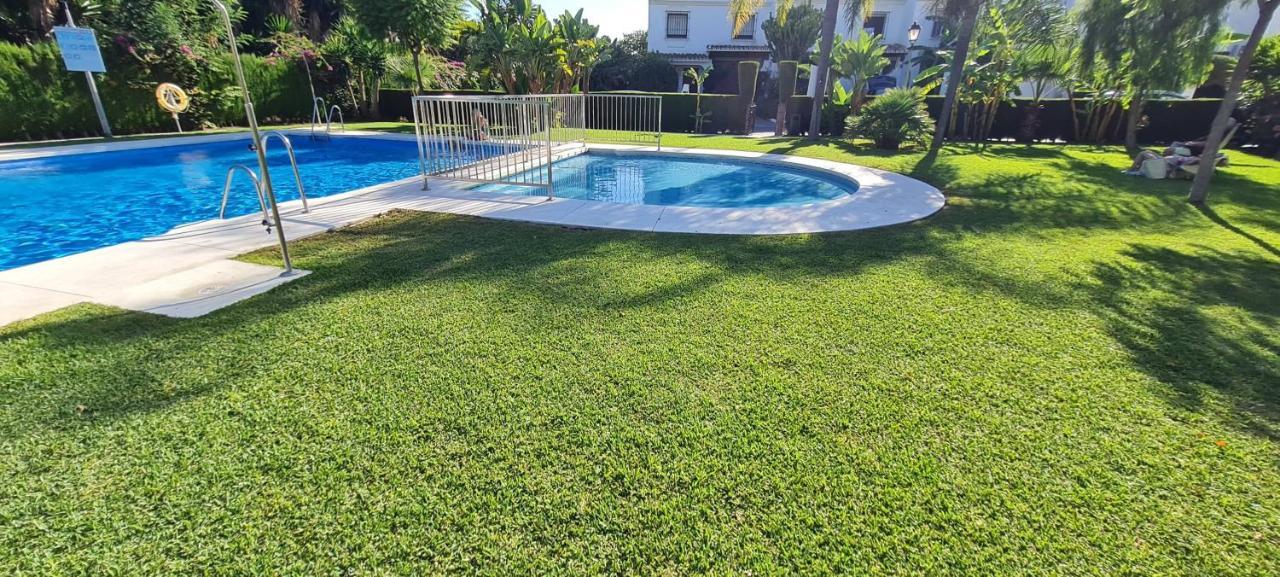 Maison Marbella Proche De La Mer 外观 照片