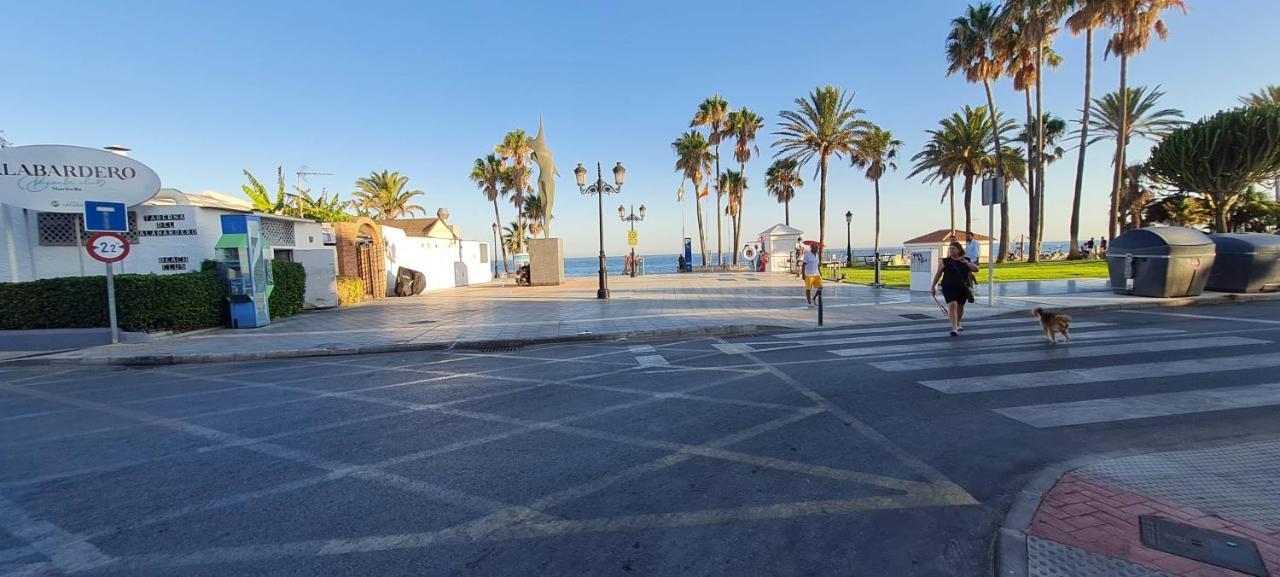 Maison Marbella Proche De La Mer 外观 照片
