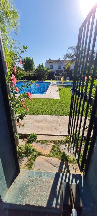 Maison Marbella Proche De La Mer 外观 照片