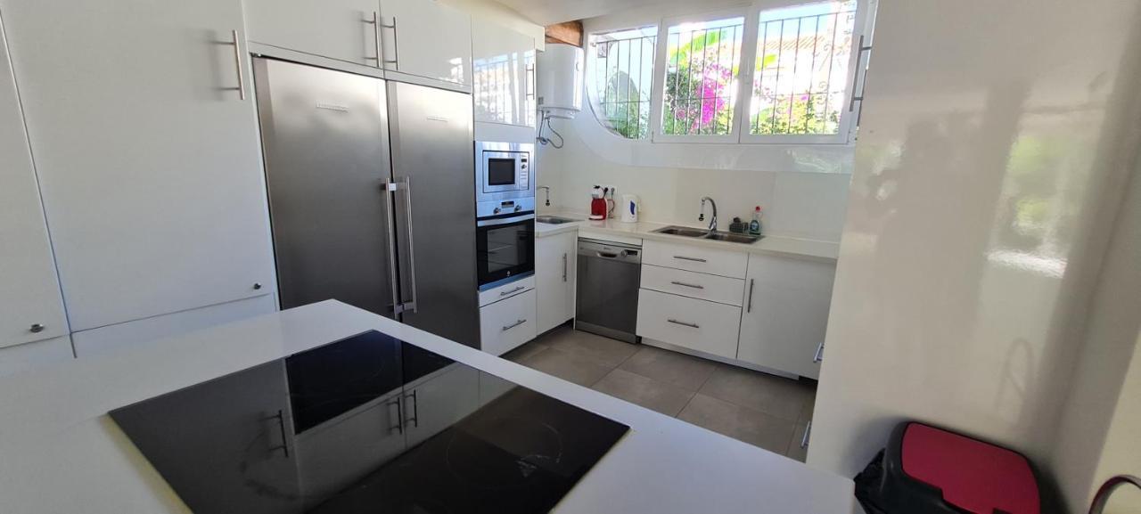 Maison Marbella Proche De La Mer 外观 照片