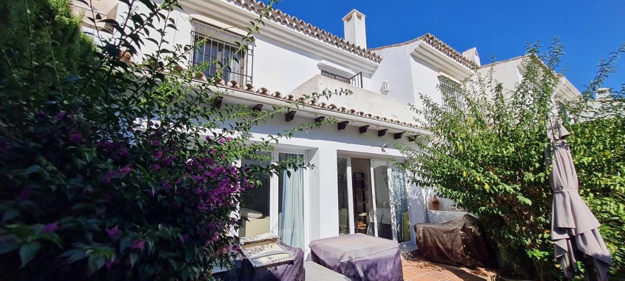Maison Marbella Proche De La Mer 外观 照片