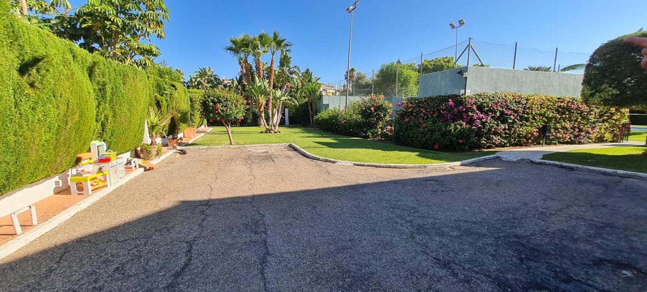 Maison Marbella Proche De La Mer 外观 照片