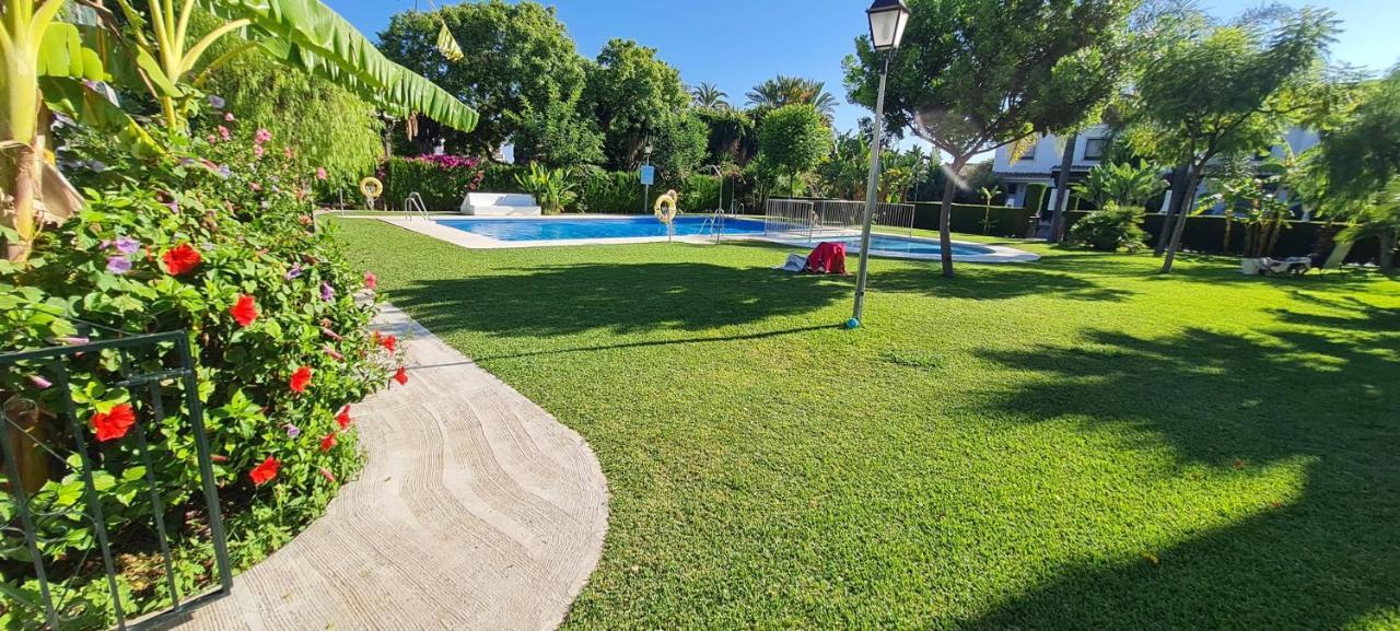 Maison Marbella Proche De La Mer 外观 照片