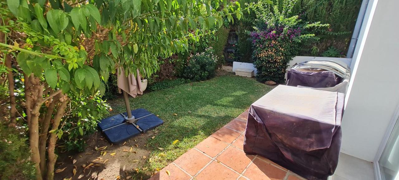 Maison Marbella Proche De La Mer 外观 照片