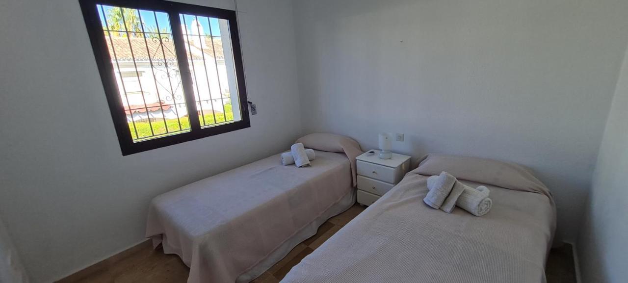 Maison Marbella Proche De La Mer 外观 照片