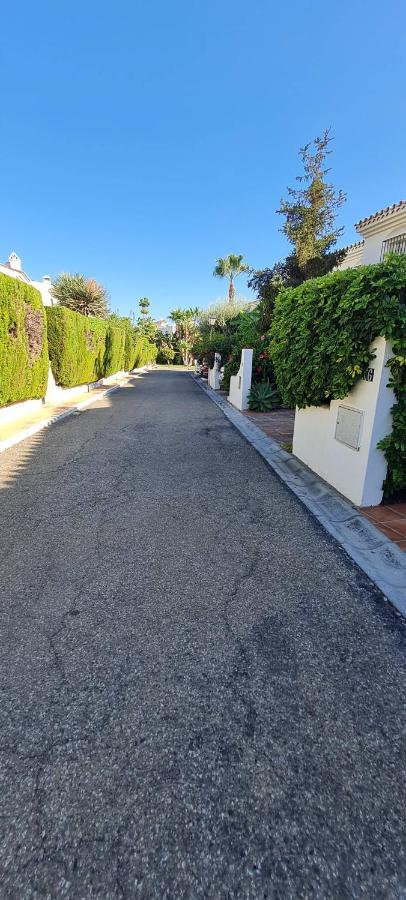 Maison Marbella Proche De La Mer 外观 照片
