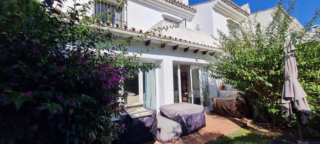 Maison Marbella Proche De La Mer 外观 照片
