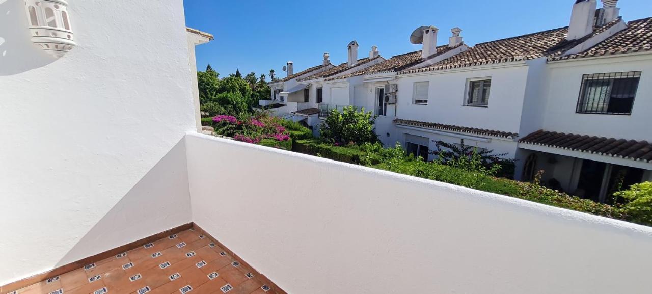 Maison Marbella Proche De La Mer 外观 照片