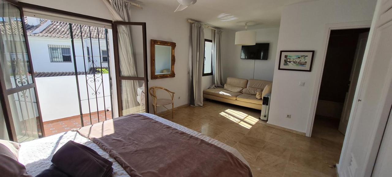Maison Marbella Proche De La Mer 外观 照片