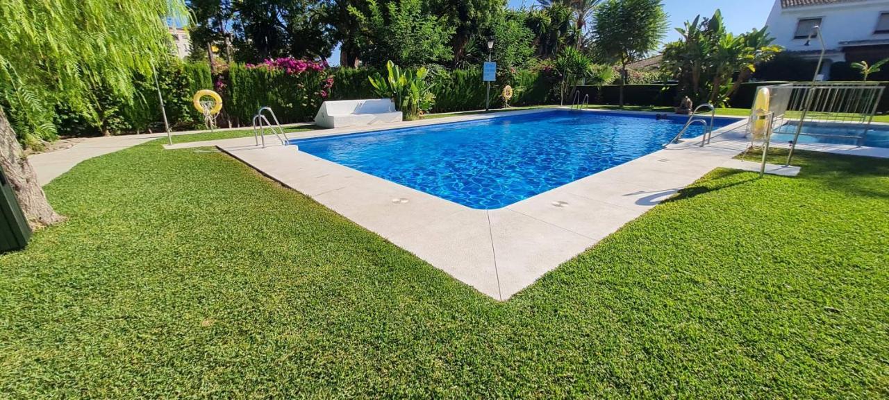 Maison Marbella Proche De La Mer 外观 照片