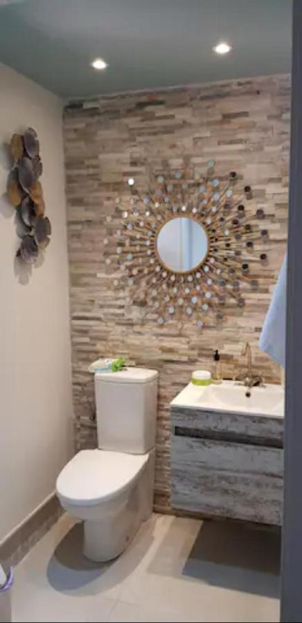 Maison Marbella Proche De La Mer 外观 照片